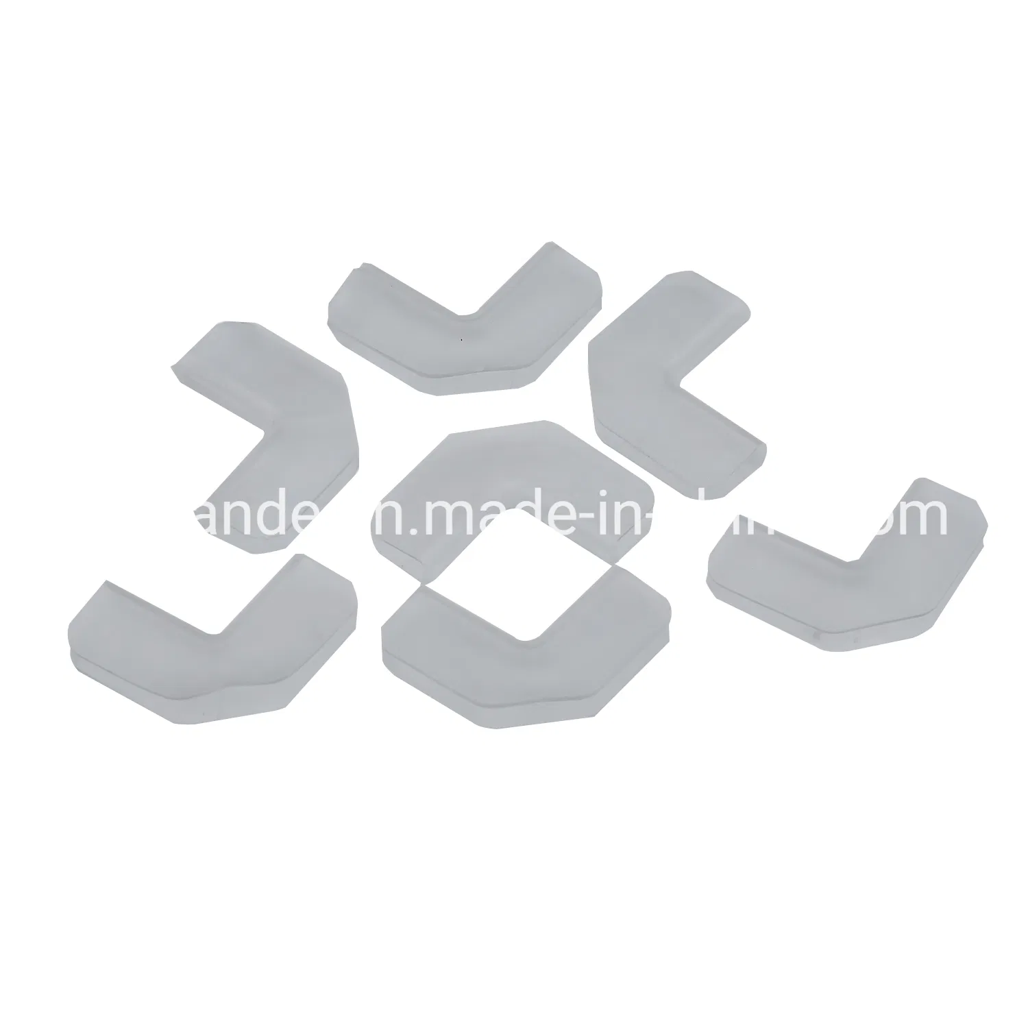 Durable Plastic Protection Angle for Busduct Systems and Components