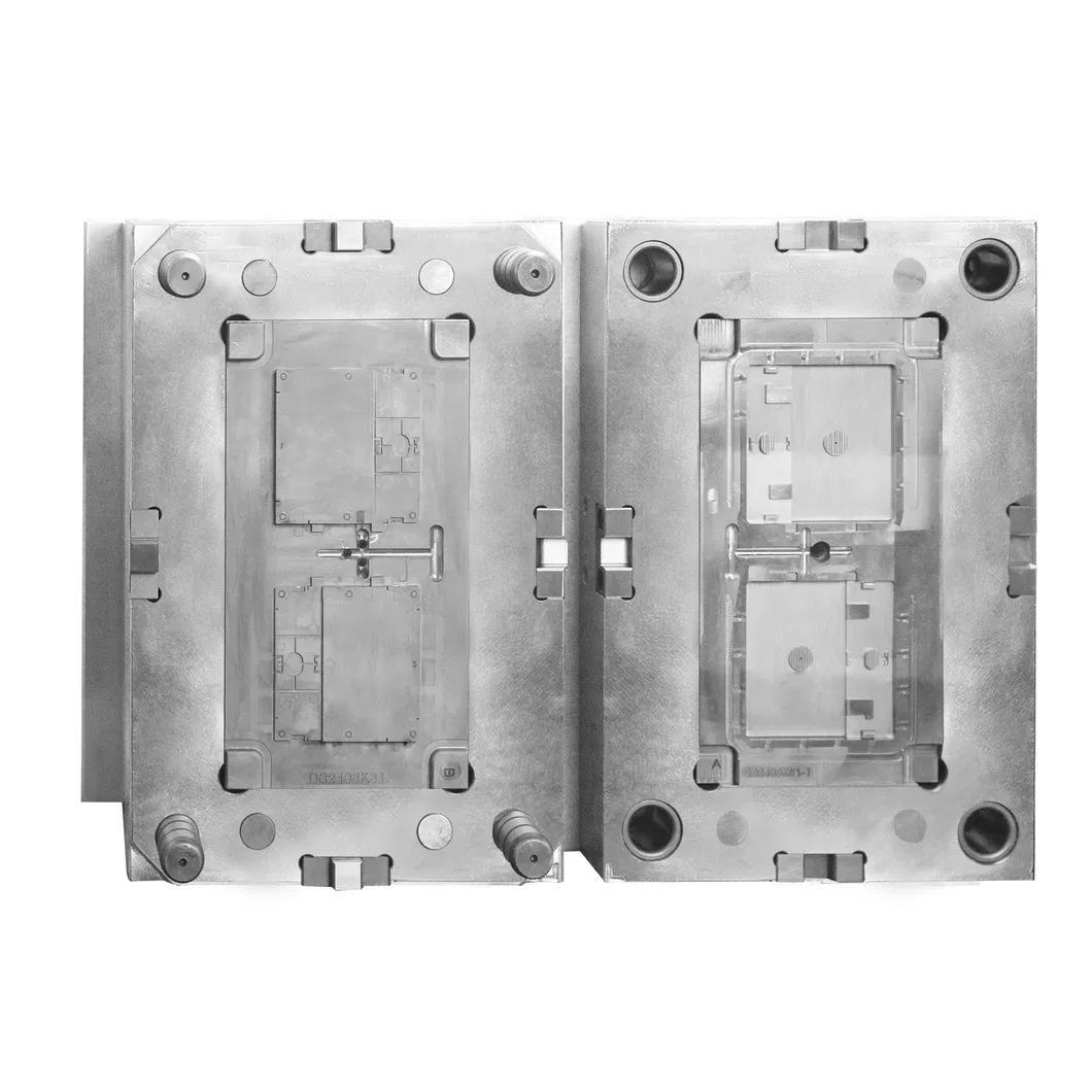 Plastic Injection Mold Photo 1