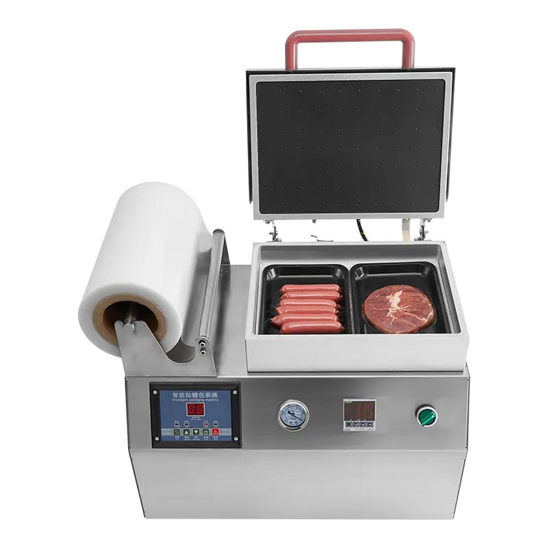 Pz Double Chamber Automatic Vacuum Sealer Commercial Vacuum Packing Machine Vacuum Packaging Machine