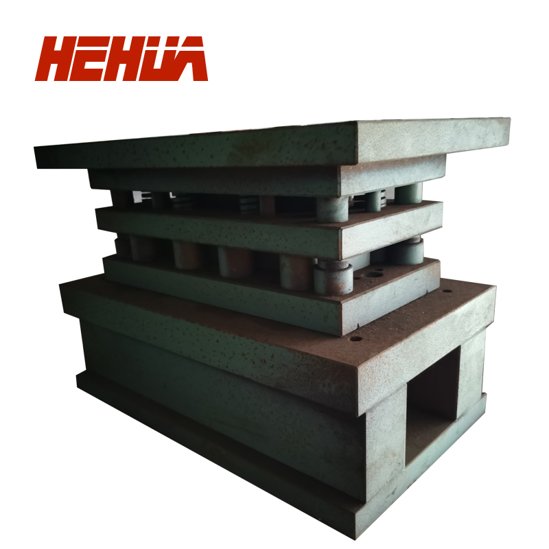 OEM Stainless Steel Carbon Sheet Stamping CNC Machining Custom Mold