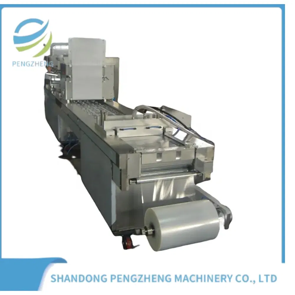 Automatic Thermoforming Vacuum Map Modified Atmosphere Packaging Machine Mold Customized Making Factory Direct Sales