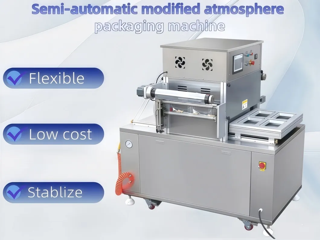 Gas Replacement System