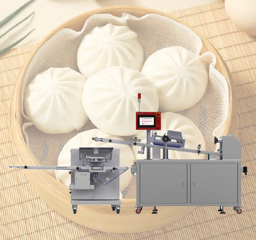Steamed Bun Production Line