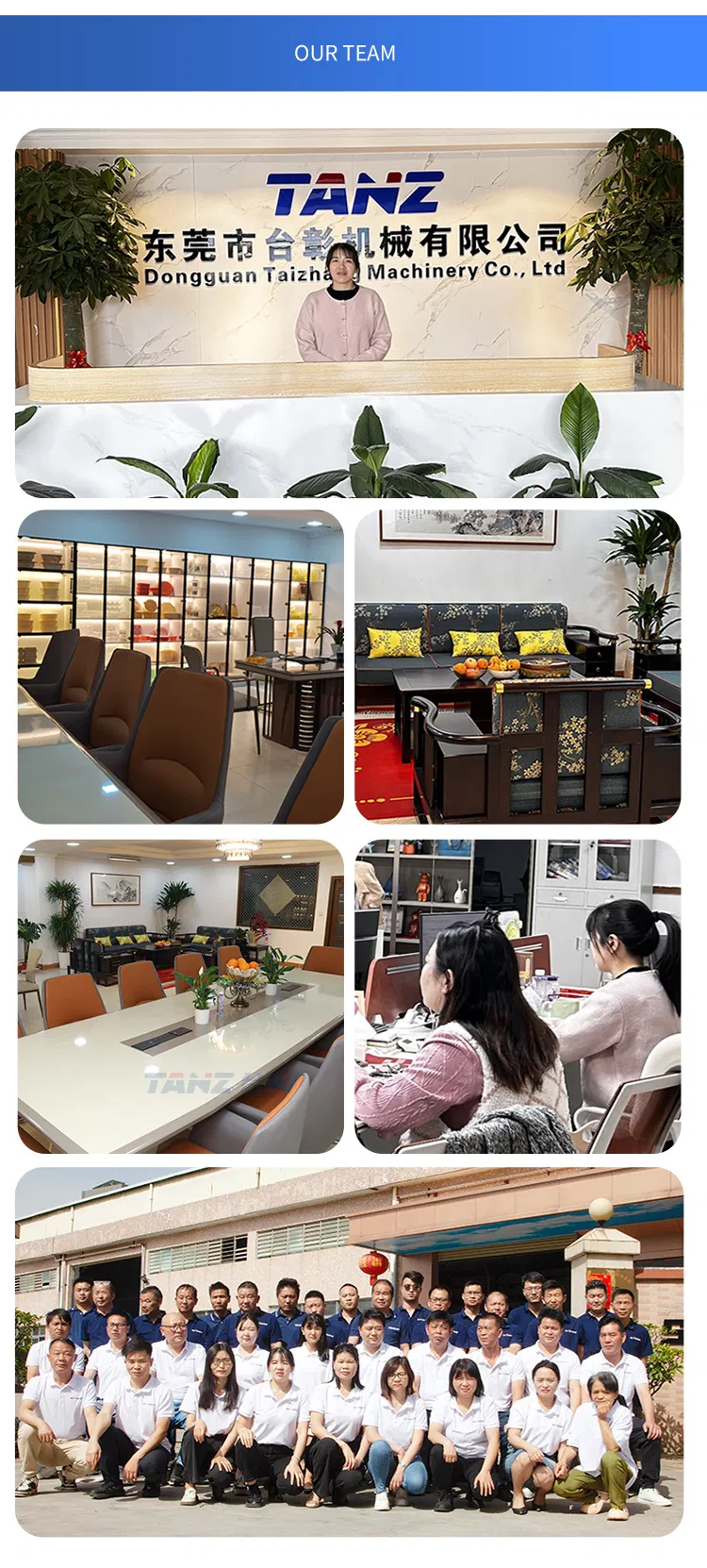 Extrusion Line Detail 13