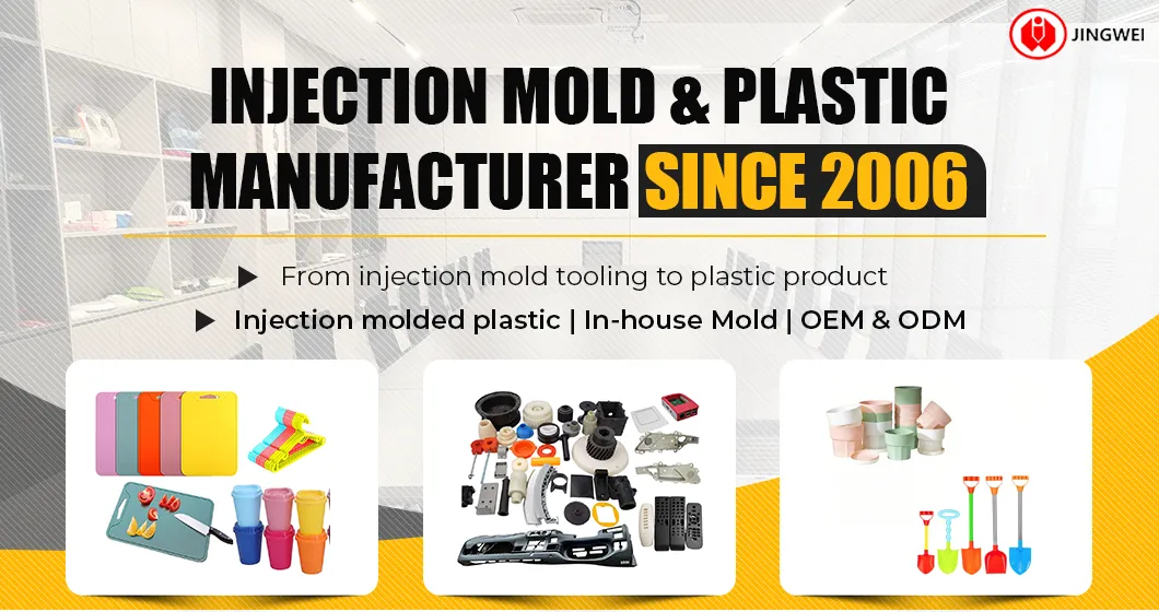 Injection Moulding Process