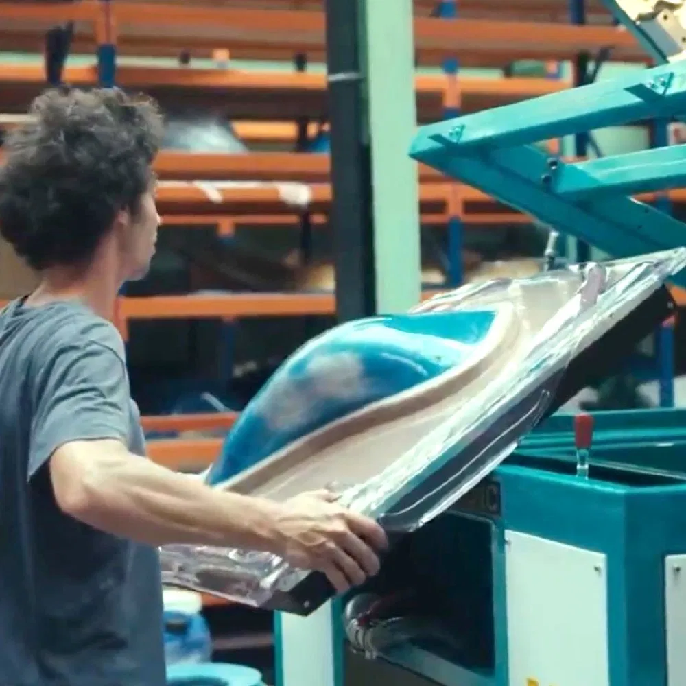 Automatic Sheet Former Vacuum Forming Thermoforming Machine for Plastic ABS PVC Sign Shell Prop Cosplay