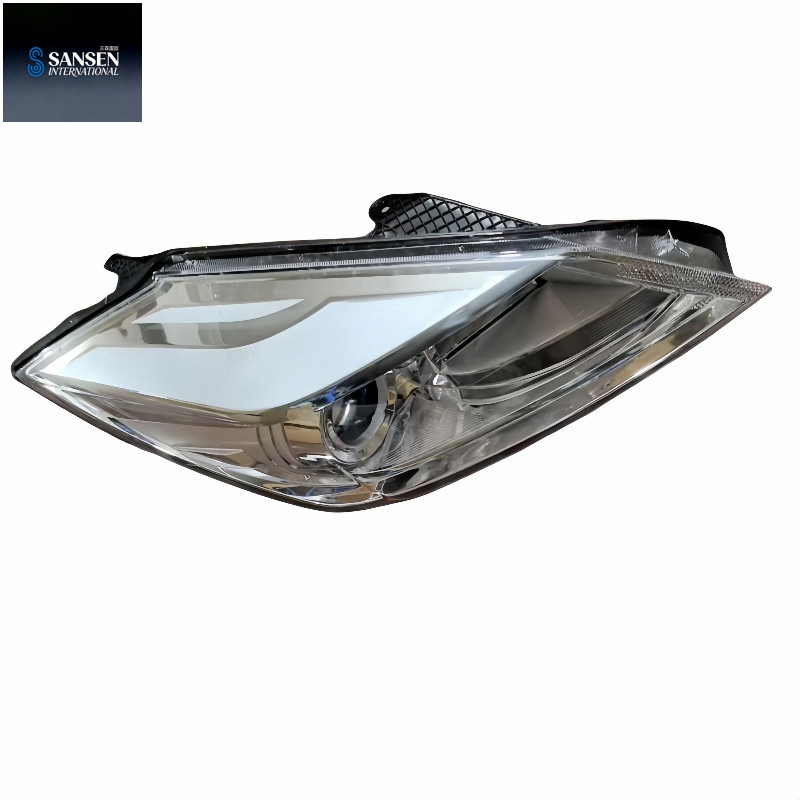 Custom Fit Automotive Lighting Systems with Advanced Heat Dissipation for All Car Models