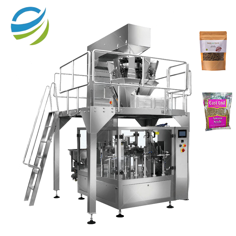 Double Chamber Sealing Bag System