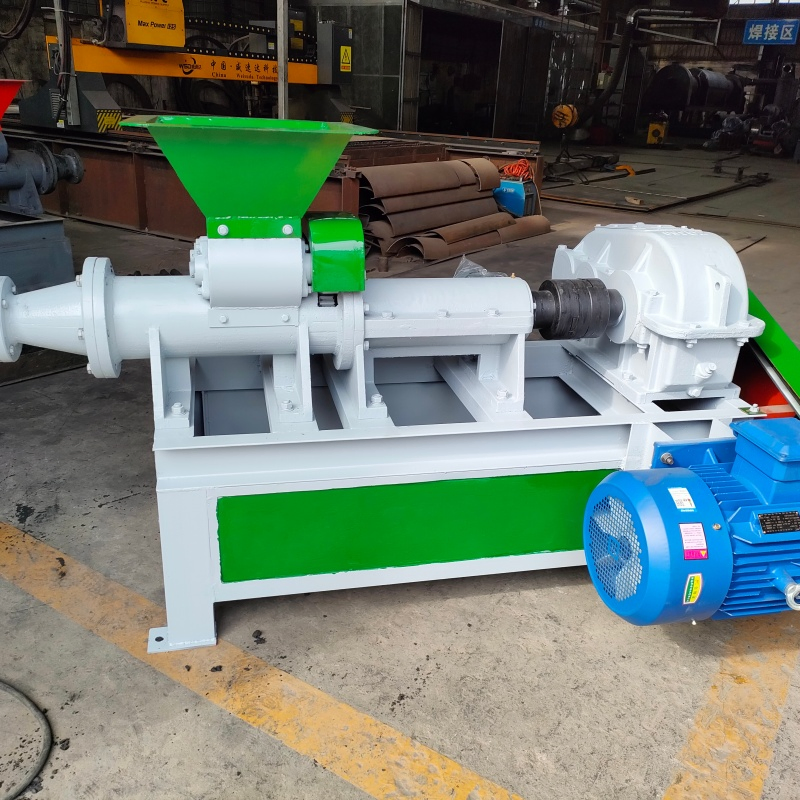 China Professional Manufacturer of High Pressure Coal Dust Briquette Forming Machine