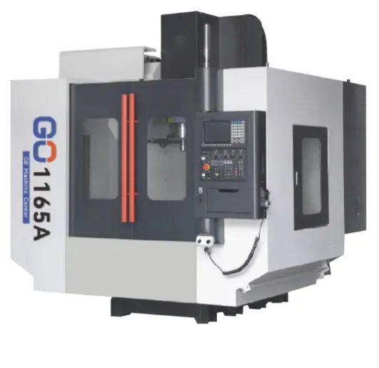 CNC Machining Display