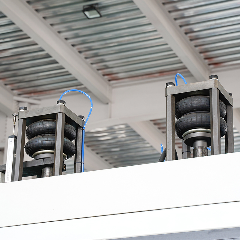 Thermoforming Vacuum Forming Packaging Machine for Plastic Clamshell Box