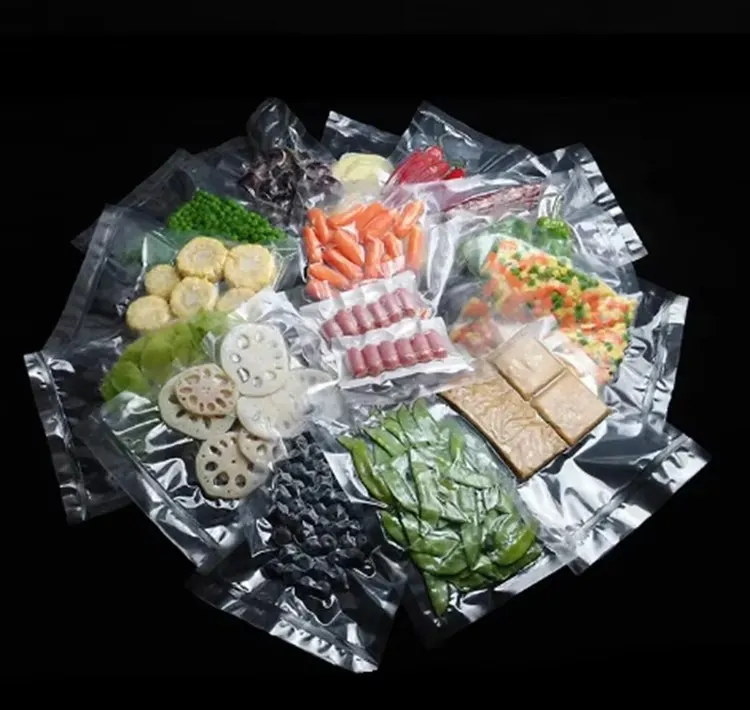 Skin Vacuum Packaging Result