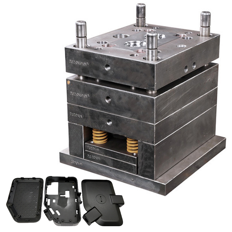 Guangdong/Dongguan/Custom High Precision/ABS Toy/Automobile/Car/Electronics/Household Case/Cover/Shell Part Polishing Plastic Mold Injection Mould