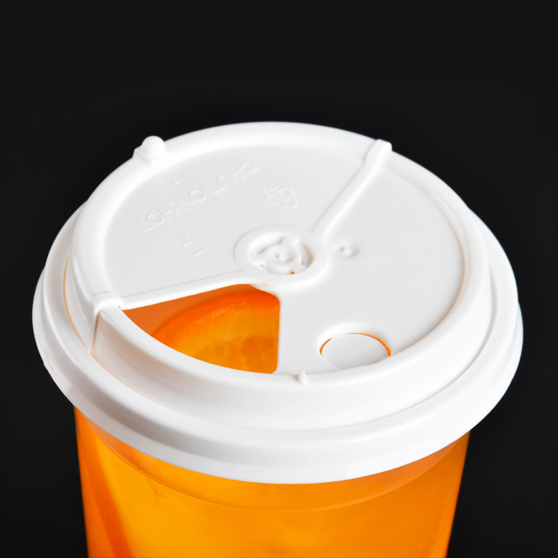 PP Cup Lid Positive and Negative Pressure Forming Machine