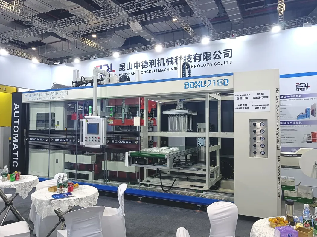 Thermoforming System