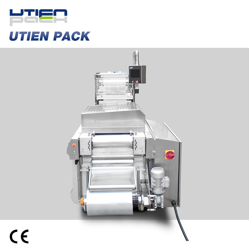 Automatic Thermoforming Vacuum Packing System