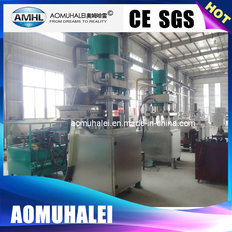 High Pressure Automatic Hydraulic Briquette Powder Tablet Press Forming Machine for The Pressing of Ceramic Powder/Sterilizationtablets/Bath Salt Balls/Pdcb