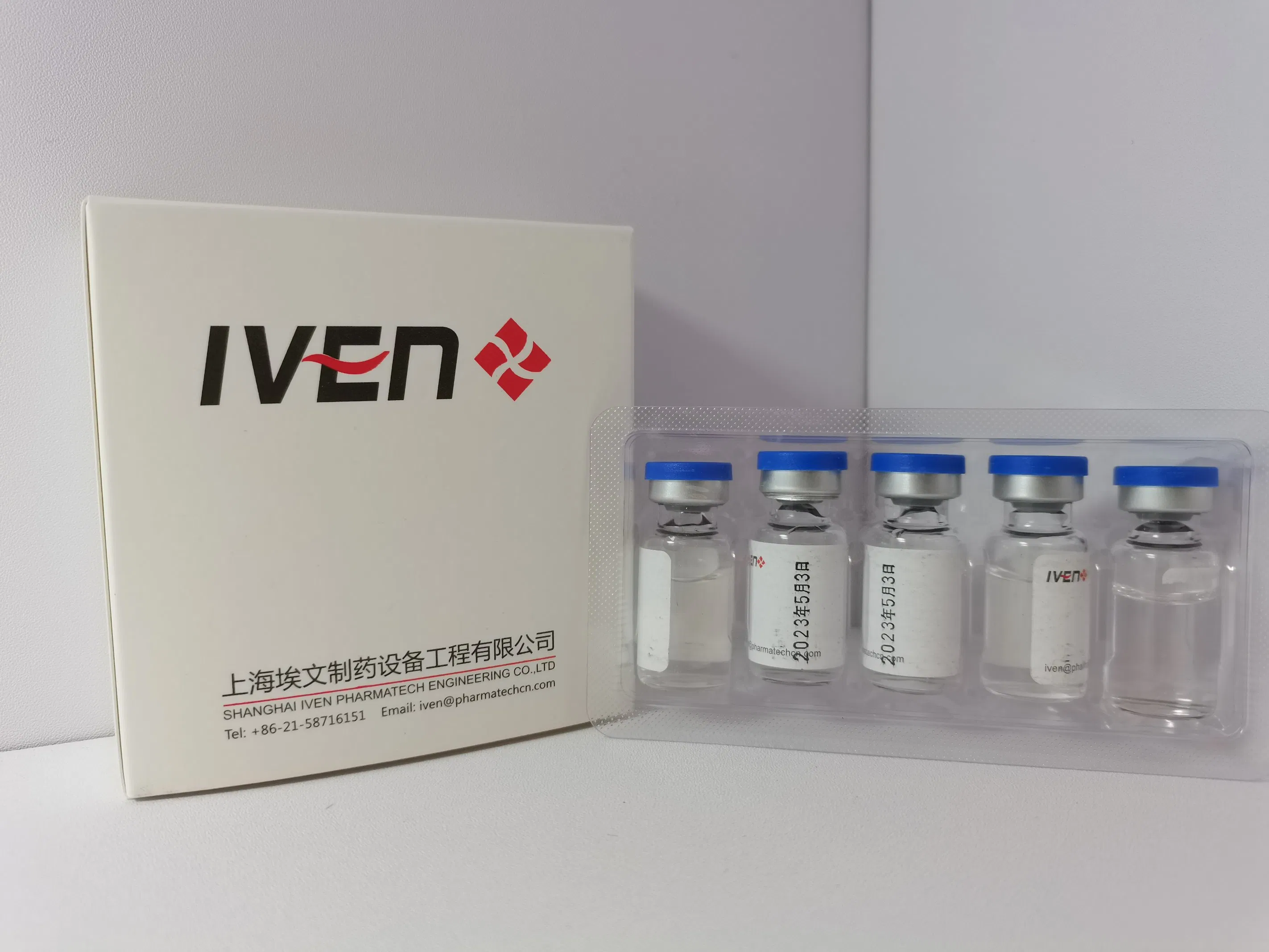 Efficient Blister Sealing Mechanism/Seamless Blister Packaging and Cartoning Production Line