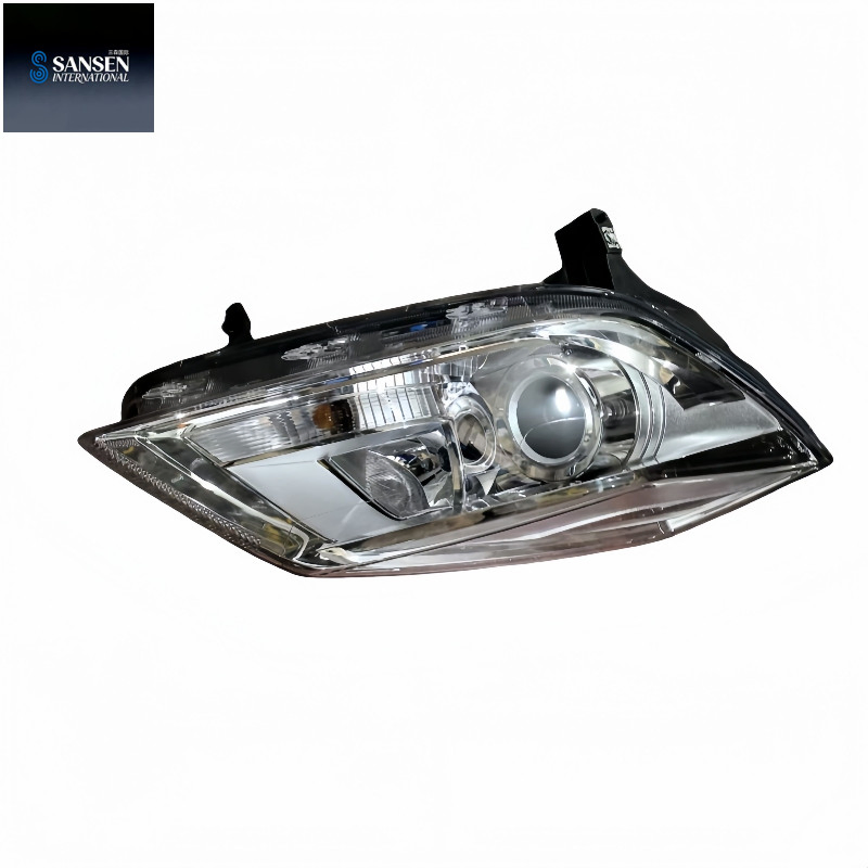 Custom Fit Automotive Lighting Systems with Advanced Heat Dissipation for All Car Models