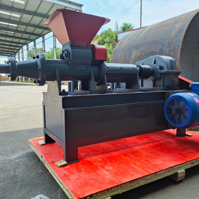 China Professional Manufacturer of High Pressure Coal Dust Briquette Forming Machine