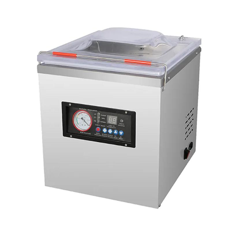 Vacuum Packing Machine Single Chamber Food Packaging Machine for Sale Cheap Price