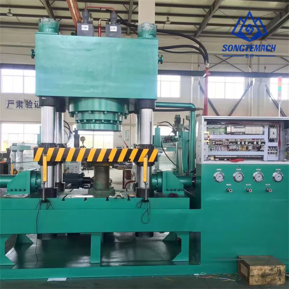 Water Expansion Internal High-Pressure Hydroforming Press Hot Cold Metal Forging Hydraulic Press Forming Machine for Metal Parts