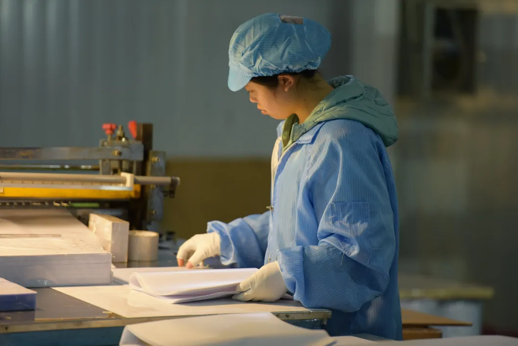 Acrylic Sheet Casting Plate