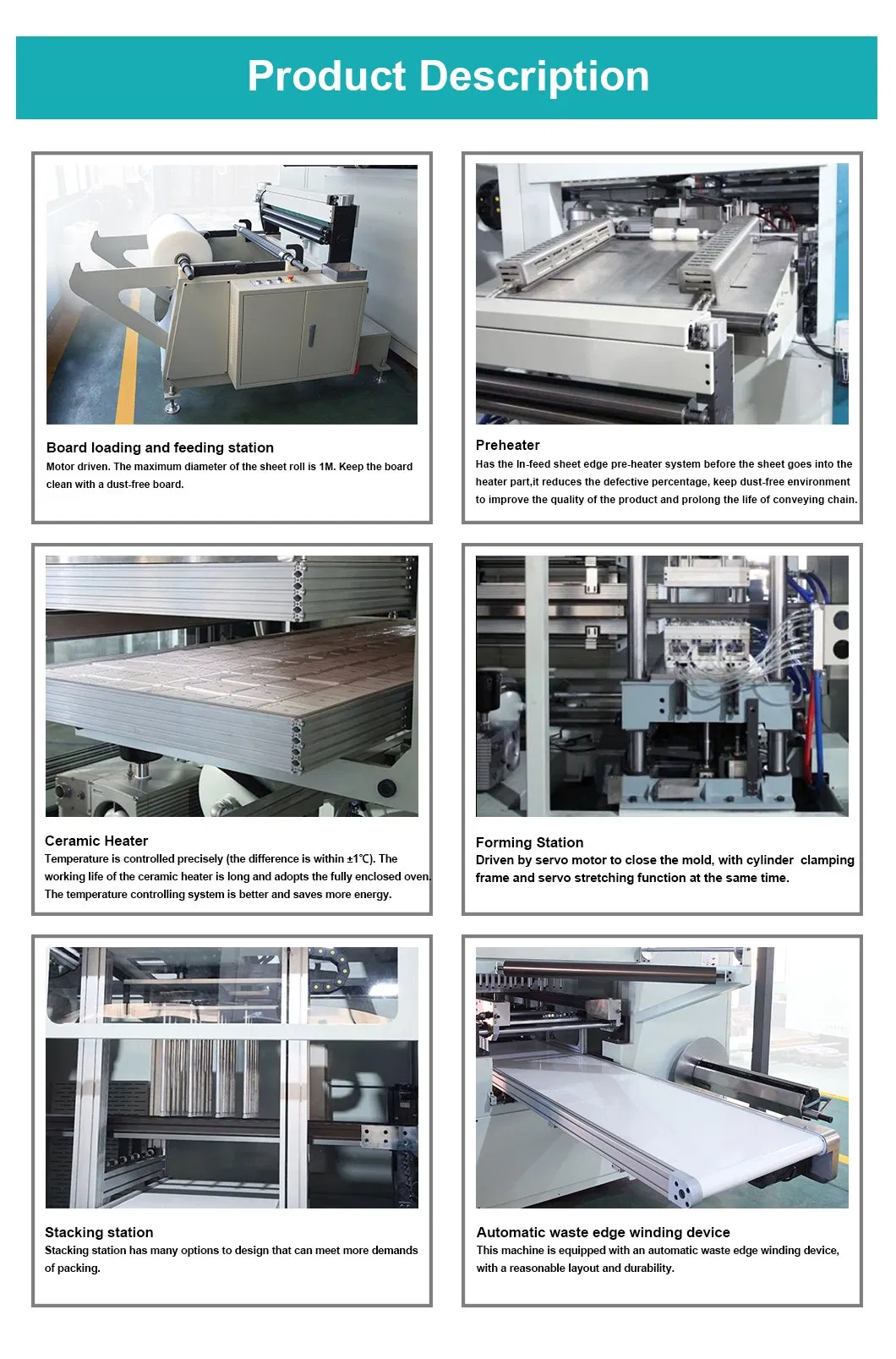 Machine Technical Drawing