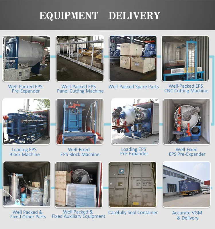 Packaging and Shipping