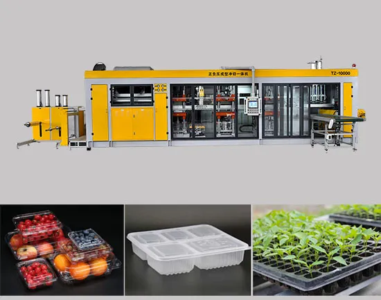 Thermoforming Machines