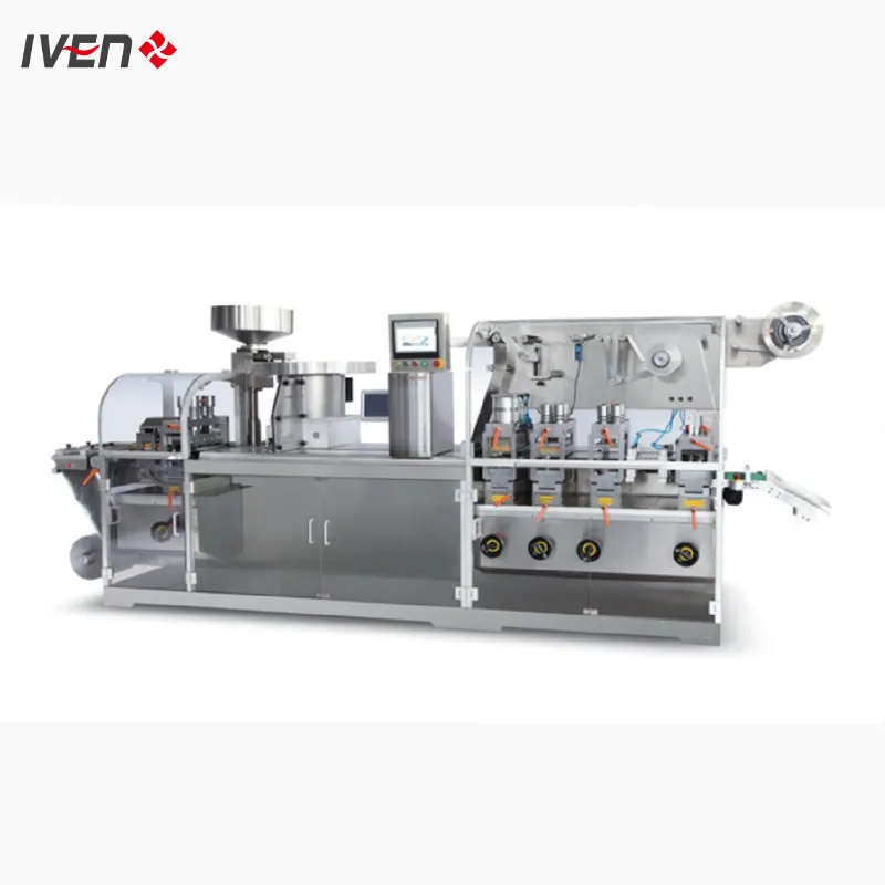 Blister Packaging Line