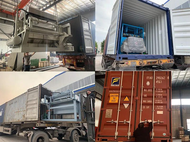 Packaging and Shipping