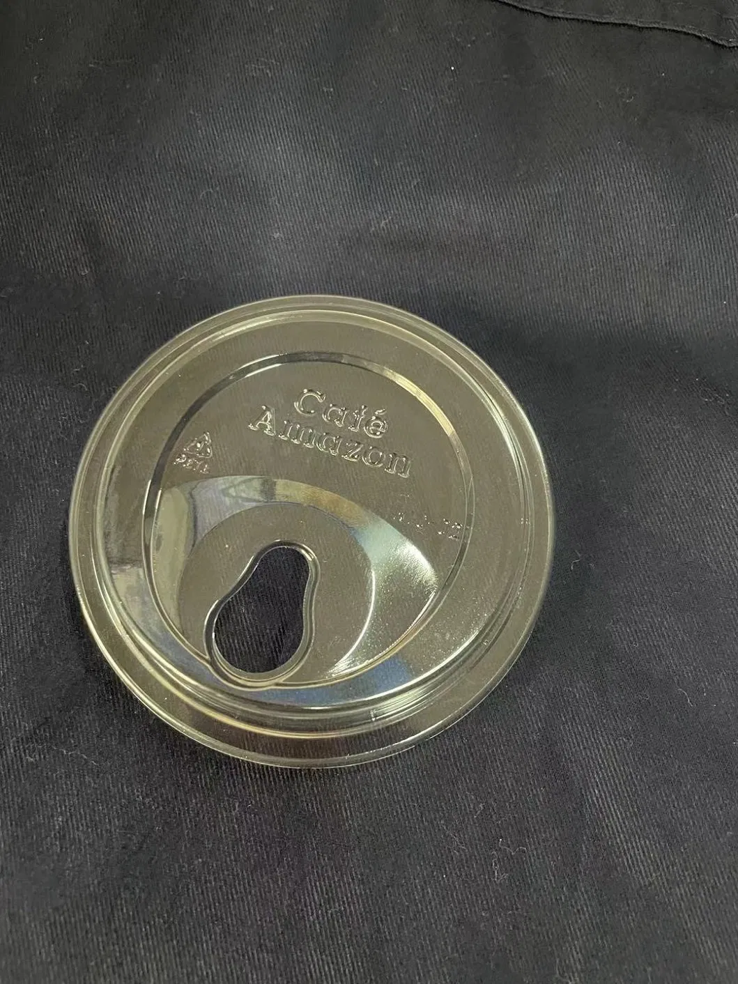 Automatic High Speed Plastic Paper Cup Lid Cover Flat Tray Clamshell Packaging Container Vacuum Thermoforming Making Forming Machine