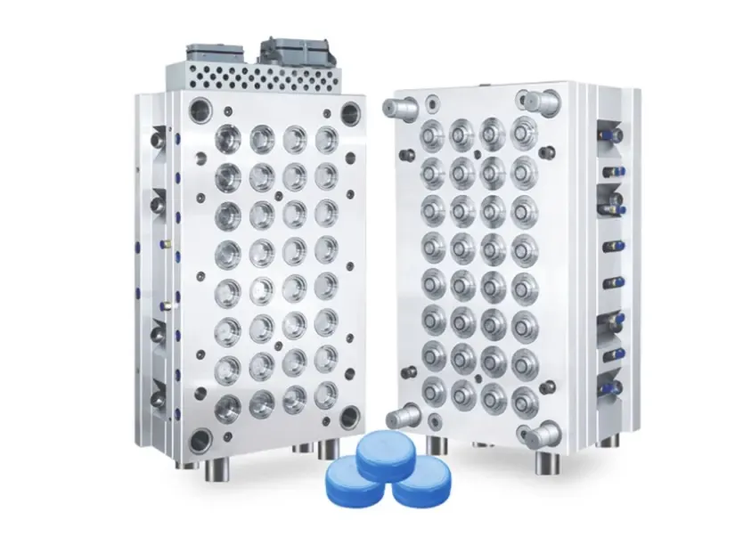 Plastic Cap Injection Mould