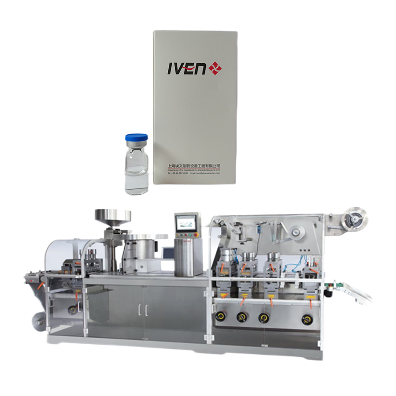 High-Quality Blister Packaging and Carton Box Output Production Line with Good Service