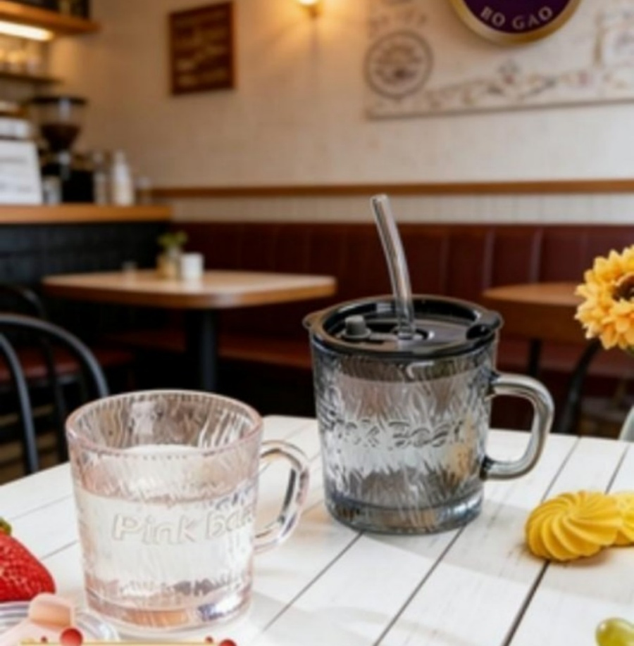 Unique New Style Recyclable Cylinder High Temperature Resistance Cup