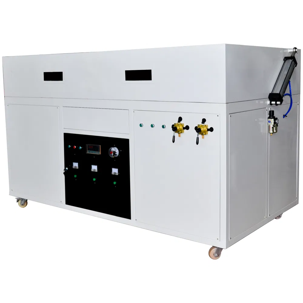 New Design Semi Automatic Thermoforming Machine