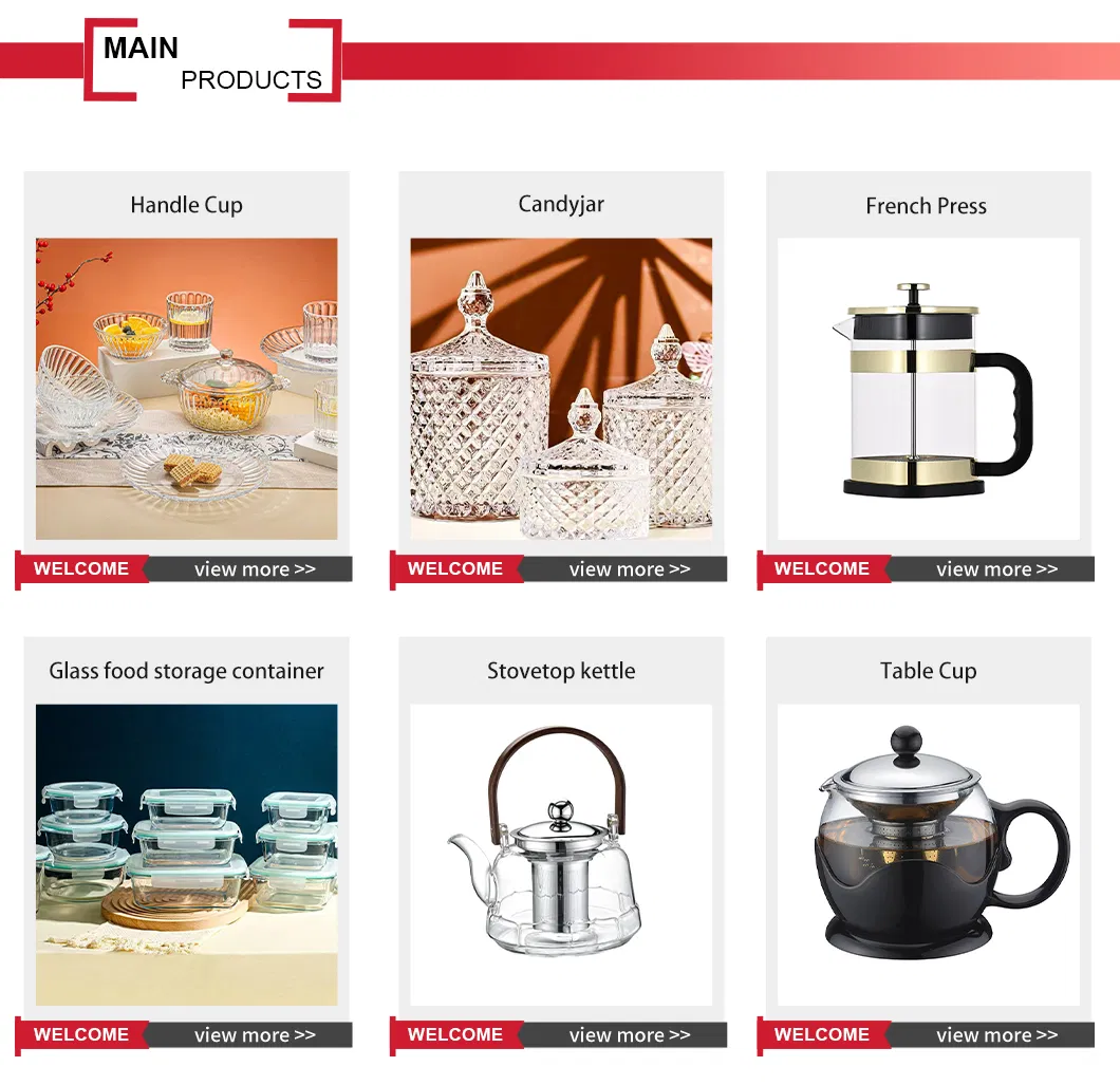 Glass Product Details