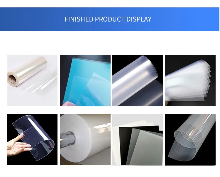 Extrusion Line Detail 4