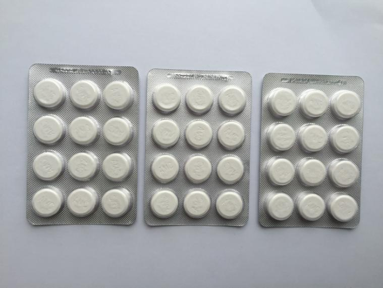 Alu-PVC Blister Packaging and Auto Cartoner Full Production Line (BZX-120B)