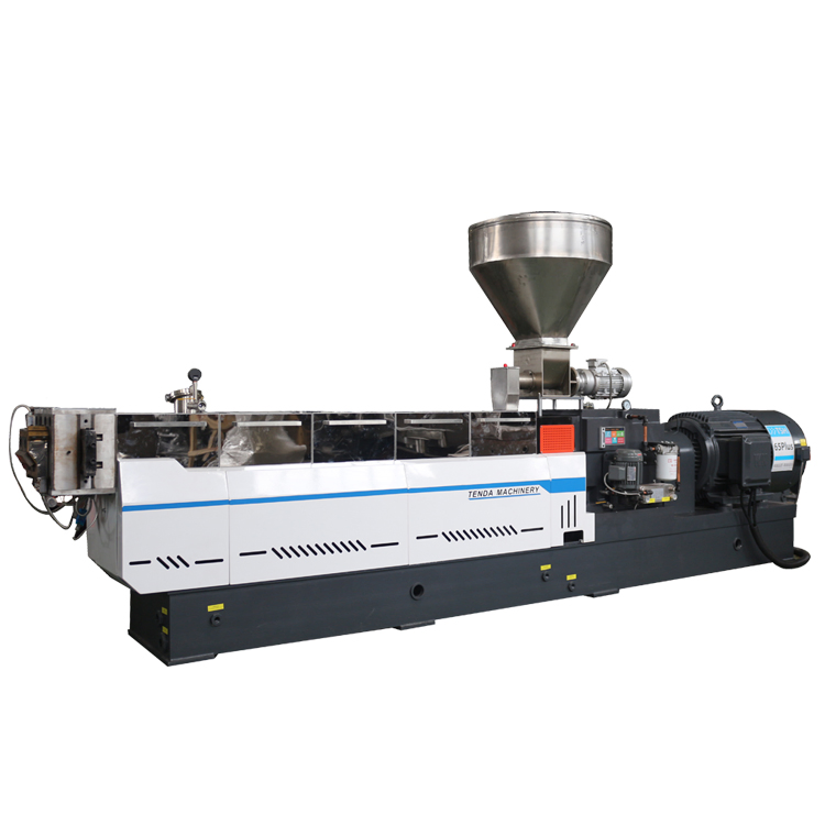 Thermforming Double Plastic Extrusion Screw Extruder Production Line