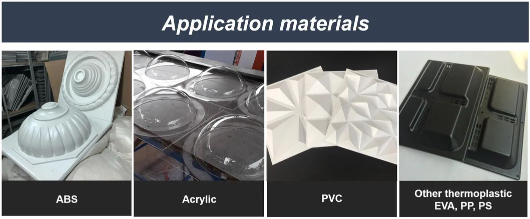 Material Application