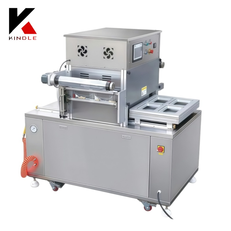 Gas Replacement System for Food Fresh Keeping