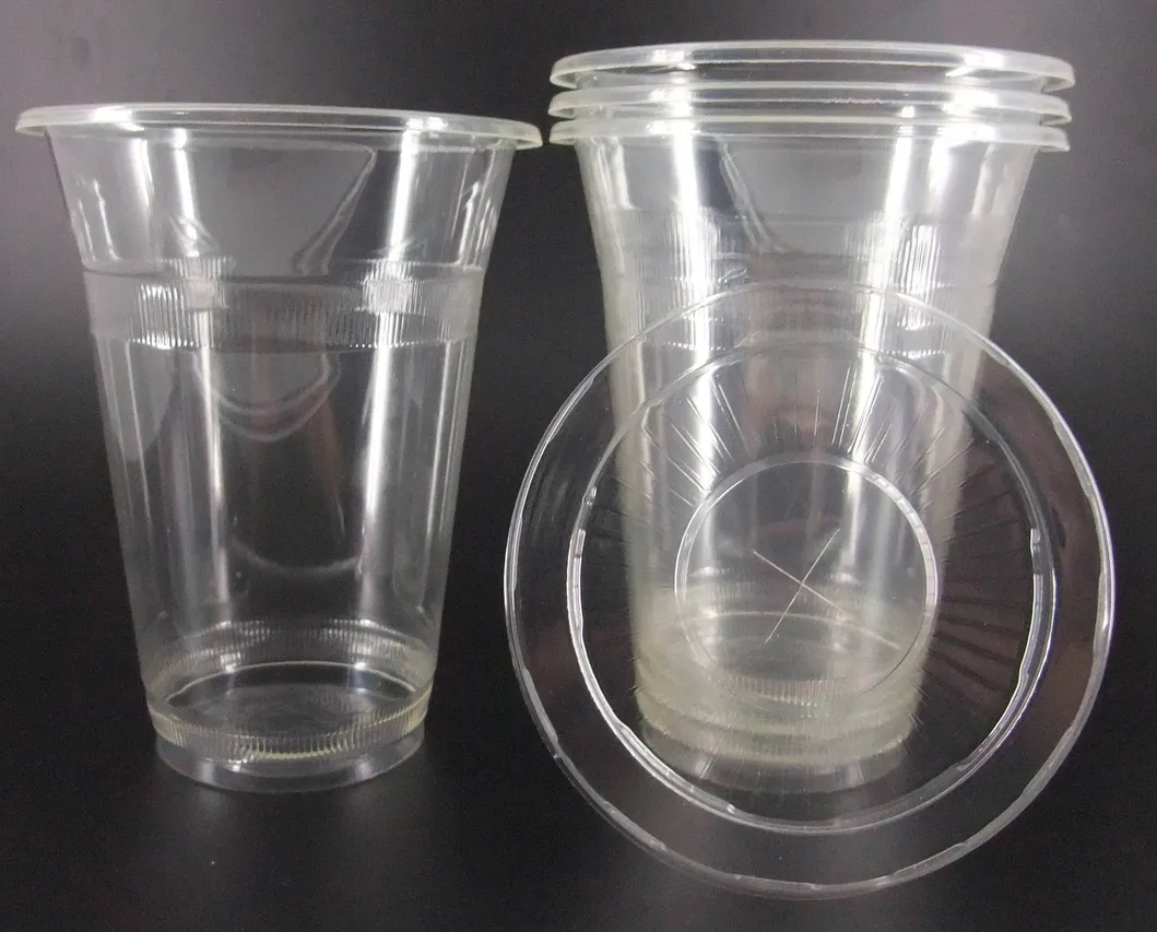 PET PLA Sheet Extrusion Line