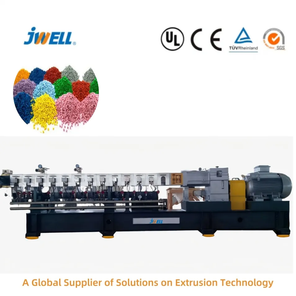 Compounding Machine Applications