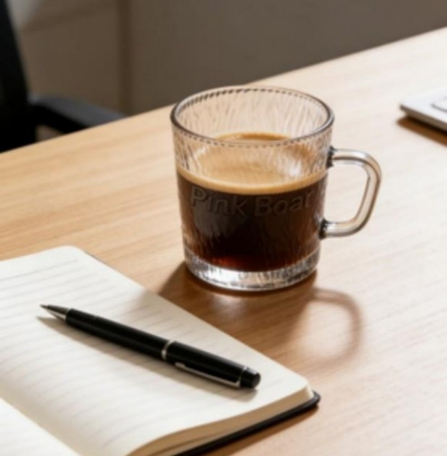 Unique New Style Recyclable Cylinder High Temperature Resistance Cup