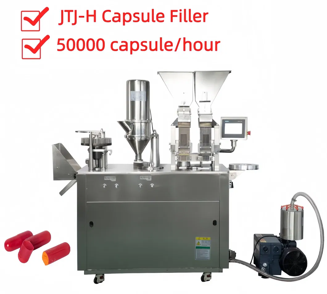 Capsule Filler 1