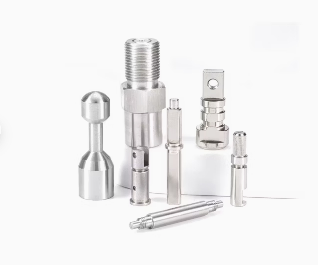 High Strength Servo Motor Control Precision Numerical Control System for Prototype Production