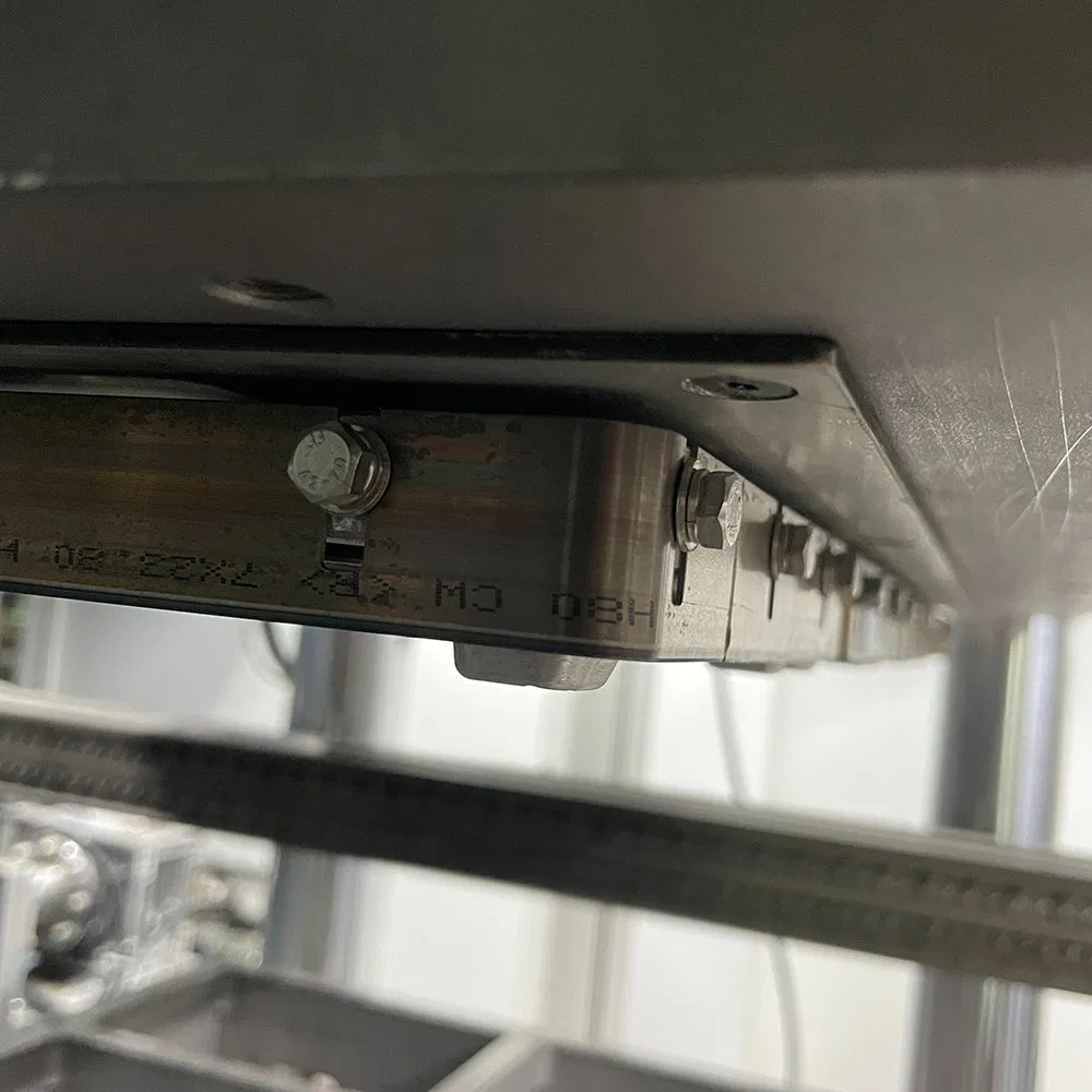 Looking for Plastic Food Packaging Clamshell Contain Automatic Blister Forming Thermoforming Machine