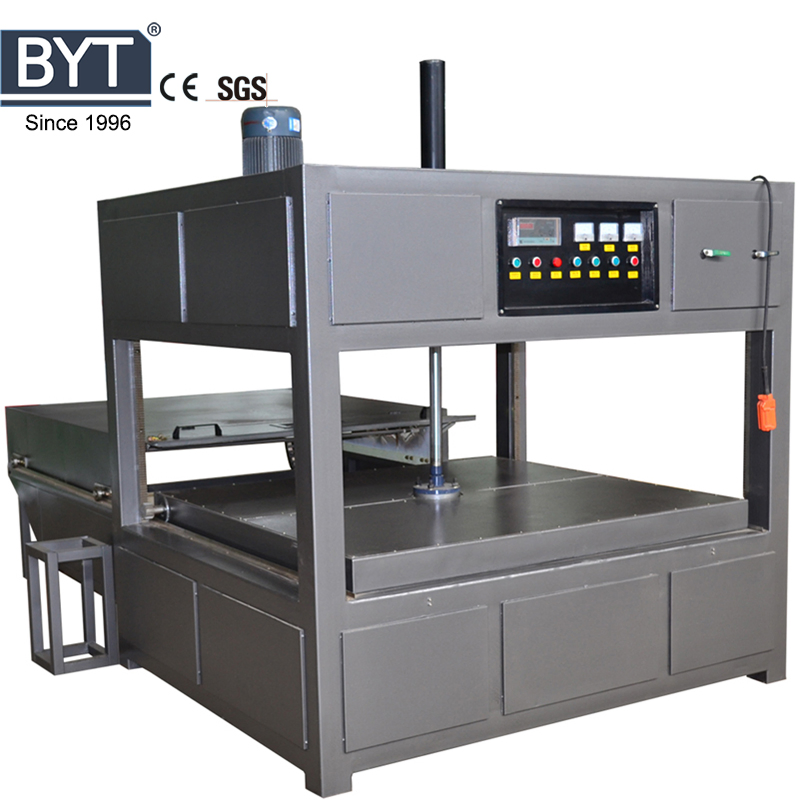 Semi Automatic Acrylic Bathtub Vacuum Forming Machine Thermoforming